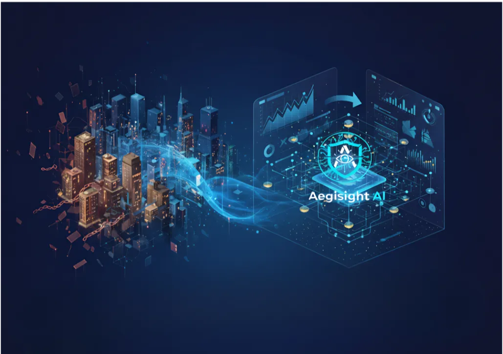AegiSight AI Logo